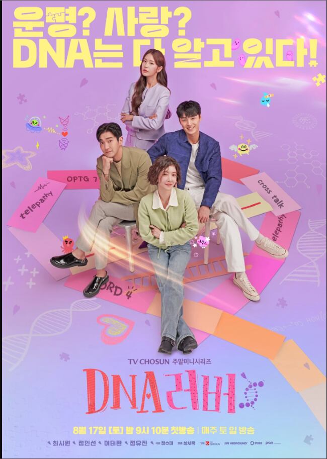 Un amor codificado k-drama netflix