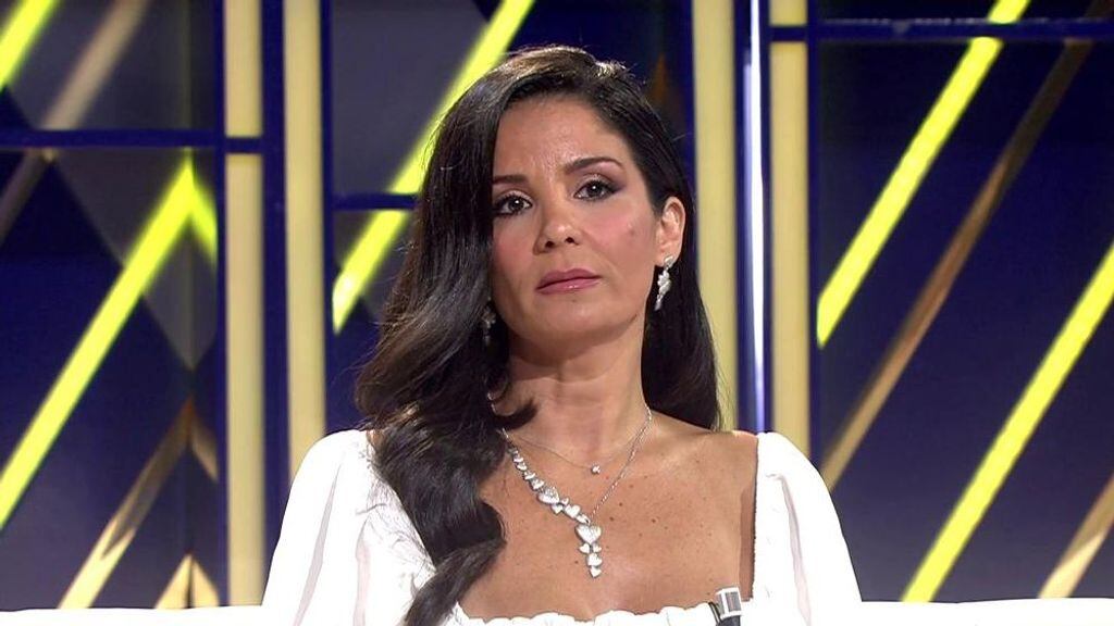 Ana Herminia en '¡De Viernes' (Mediaset)