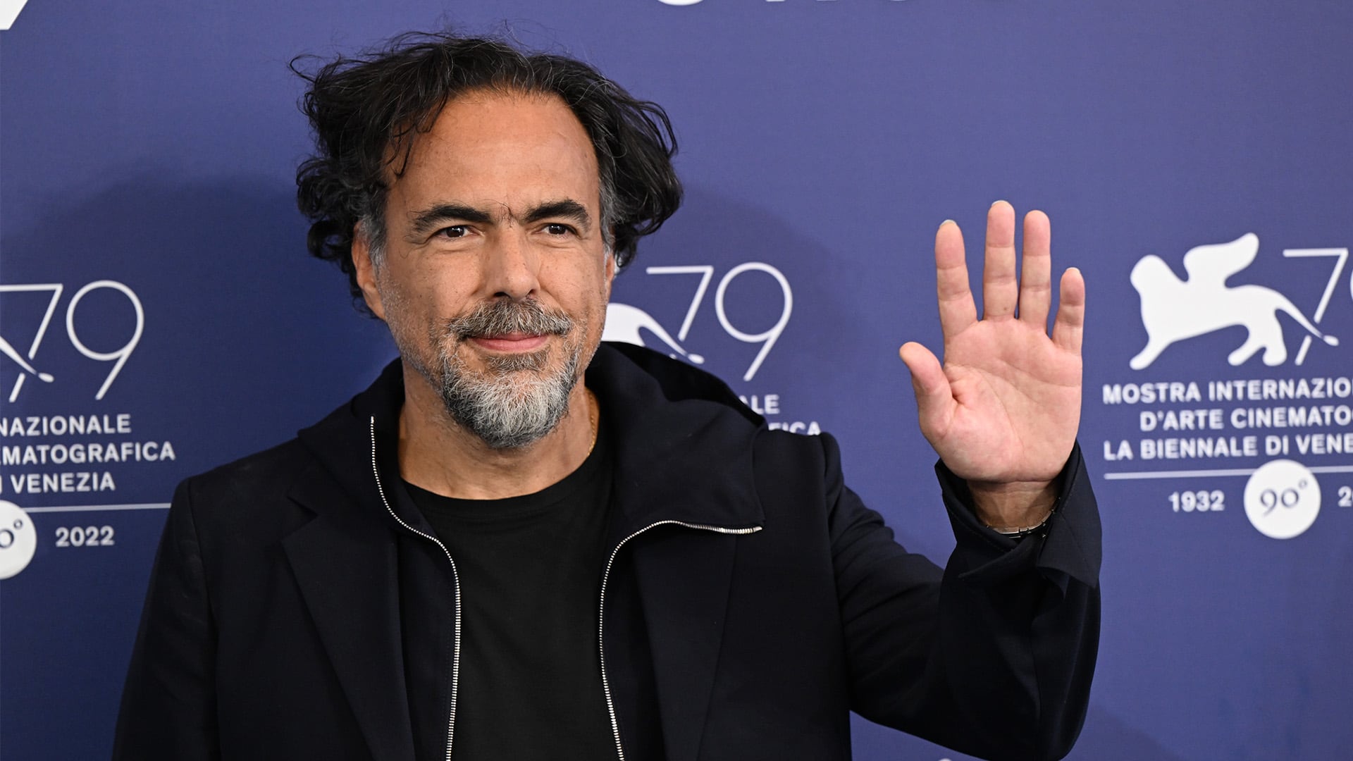 Alejandro González Iñárritu - Inauguracion del FICM