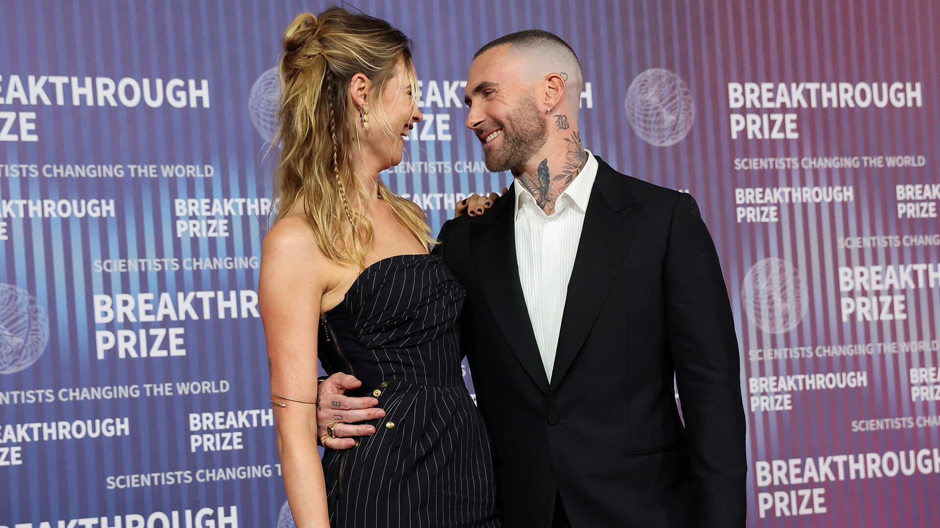 adam levine; behati prinsloo; cabo san lucas