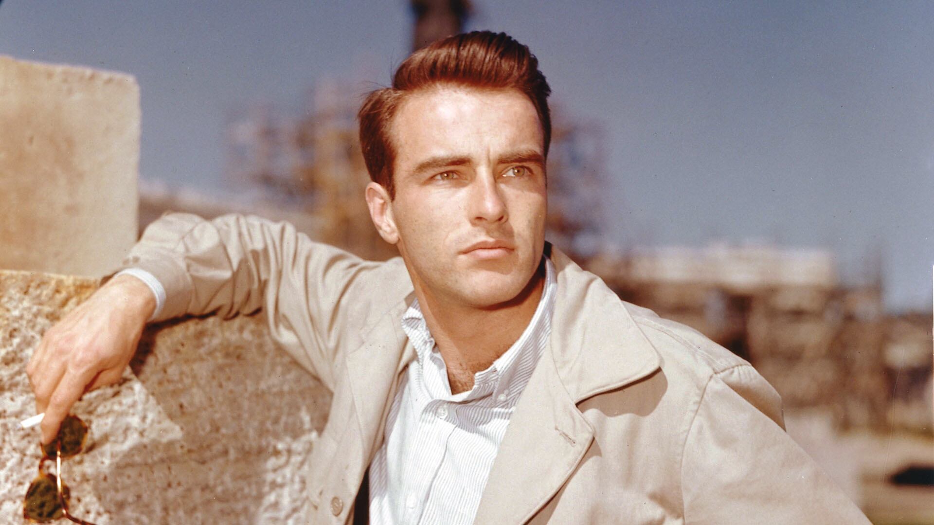 Montgomery Clift