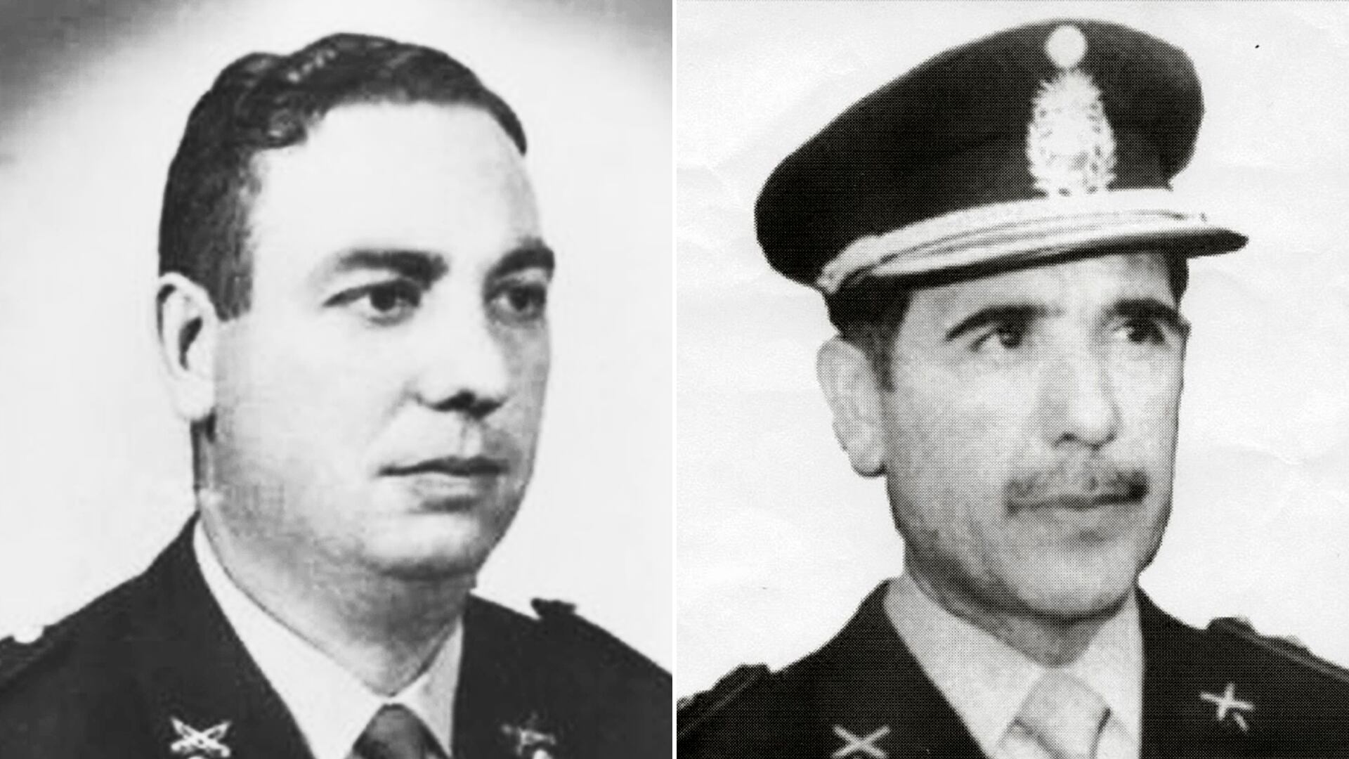 Argentino del Valle Larrabure y Jorge Ibarzábal