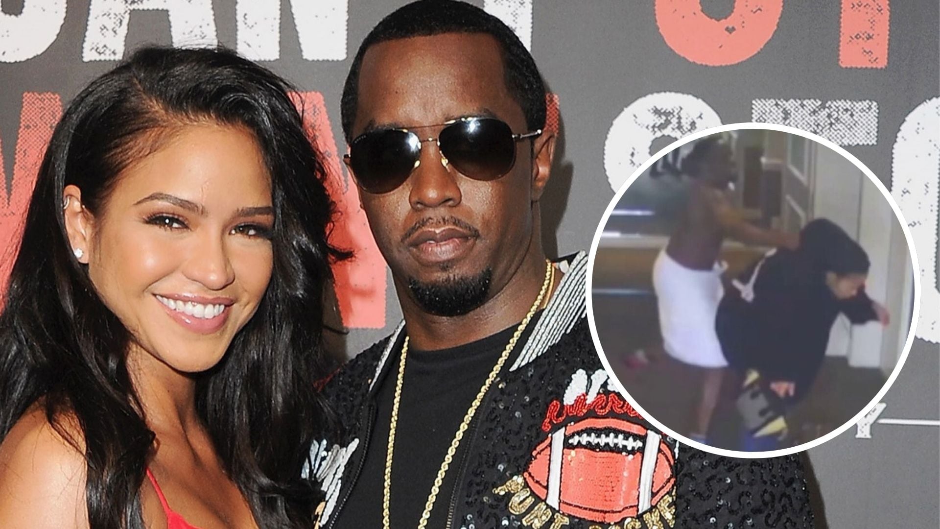 Cassie Ventura - Sean Diddy Combs