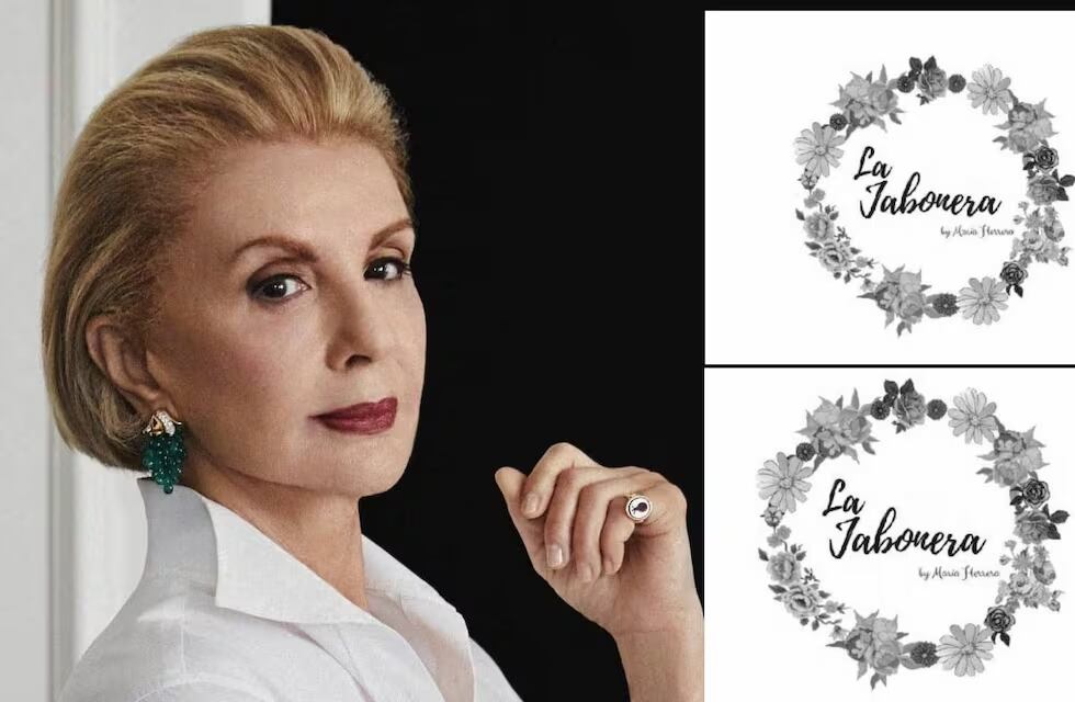 Carolina Herrera, diseñadora de renombre internacional, cuyo apellido se convirtió en el foco de una batalla legal.
Foto: La Voz