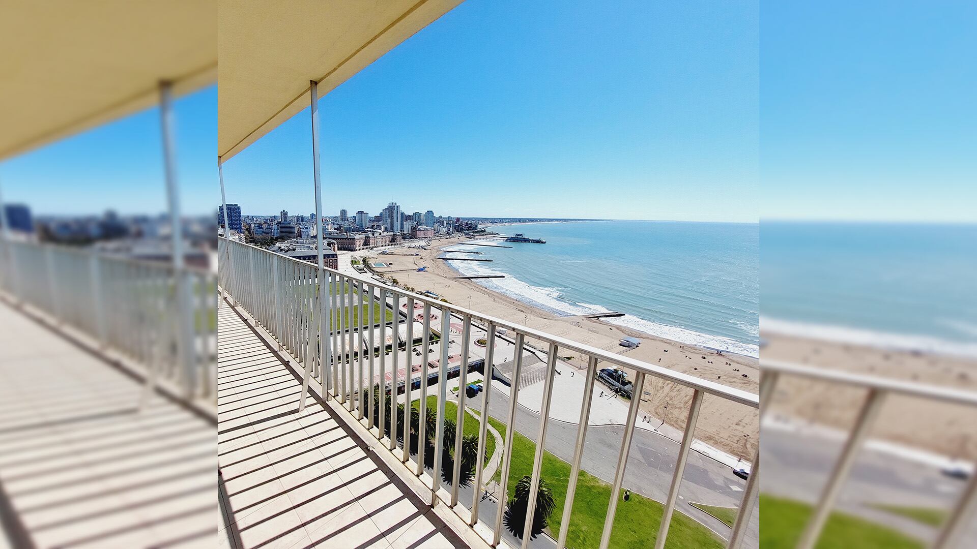 Edificio Havanna Demetrio Eliades Mar del Plata