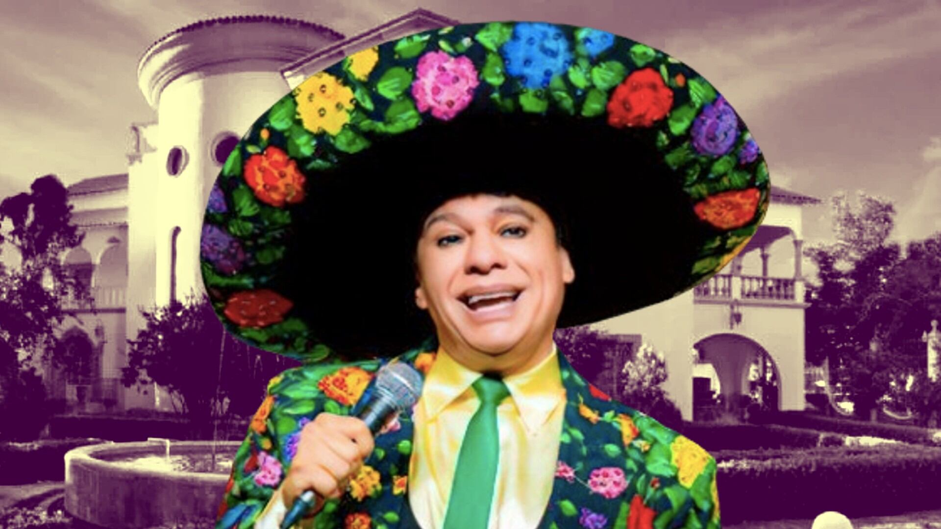 Dónde ver GRATIS el concierto de Juan Gabriel que causa furor en el Zócalo de la CDMX 