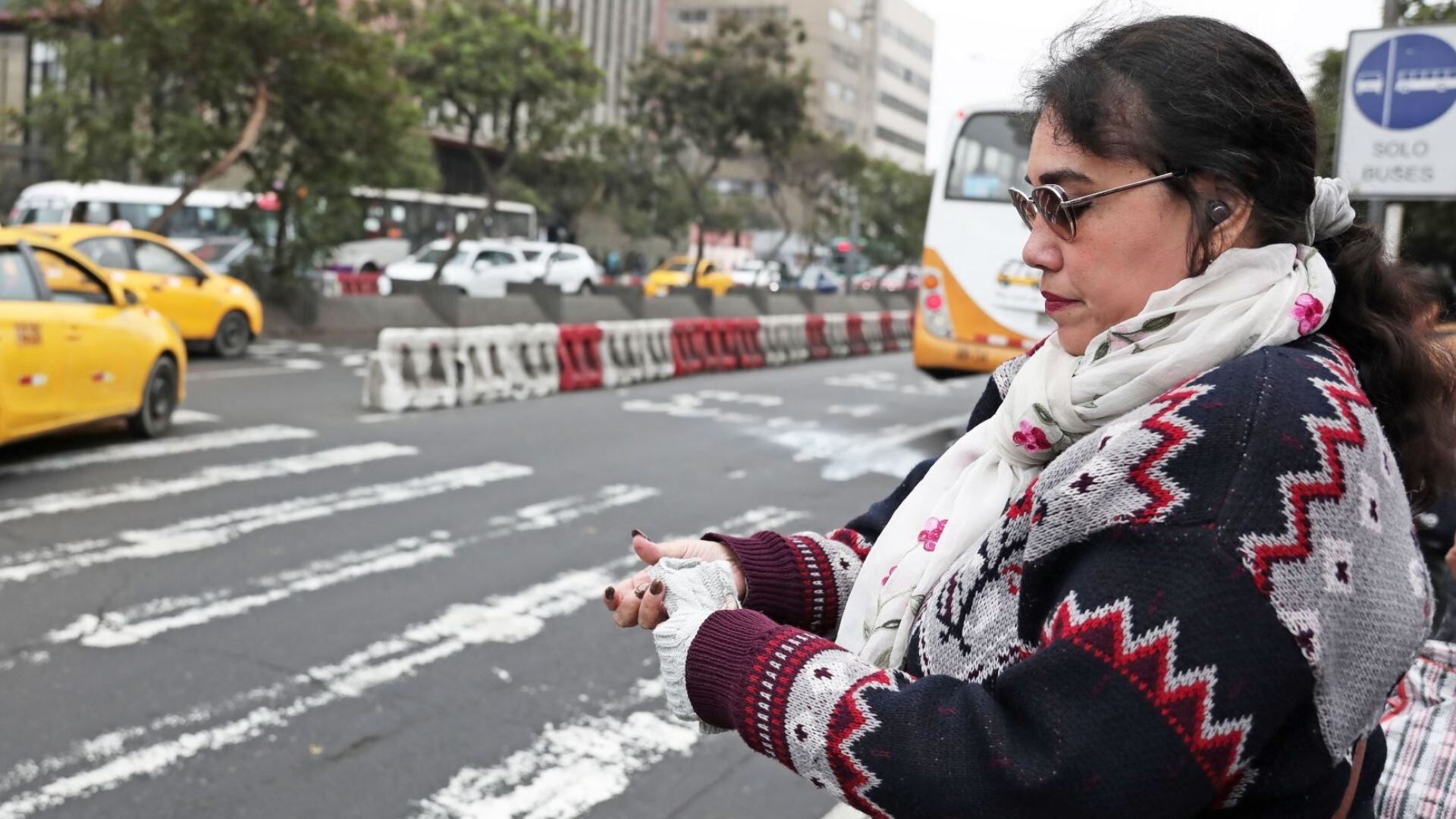 vuelven los días fríos en la costa