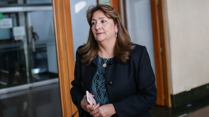La ministra designada de Justicia, Ángela Buitrago, asegura que se debe “poner límite a los principios de oportunidad” 