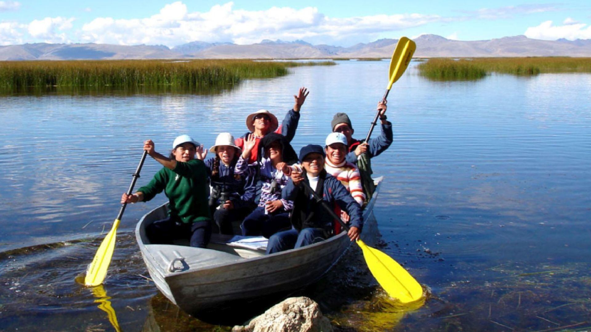 Reserva Nacional Junín – naturaleza – turismo - Perú – historias – 5 agosto