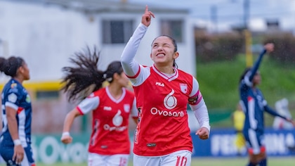 Santa Fe sigue dando cátedra en la Liga Femenina: primer finalista del campeonato