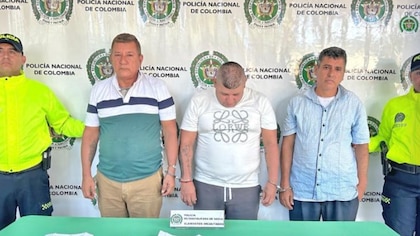 Capturan a ‘Los Pastusos’ banda criminal dedicada a estafar vendiendo lotería falsa en Huila