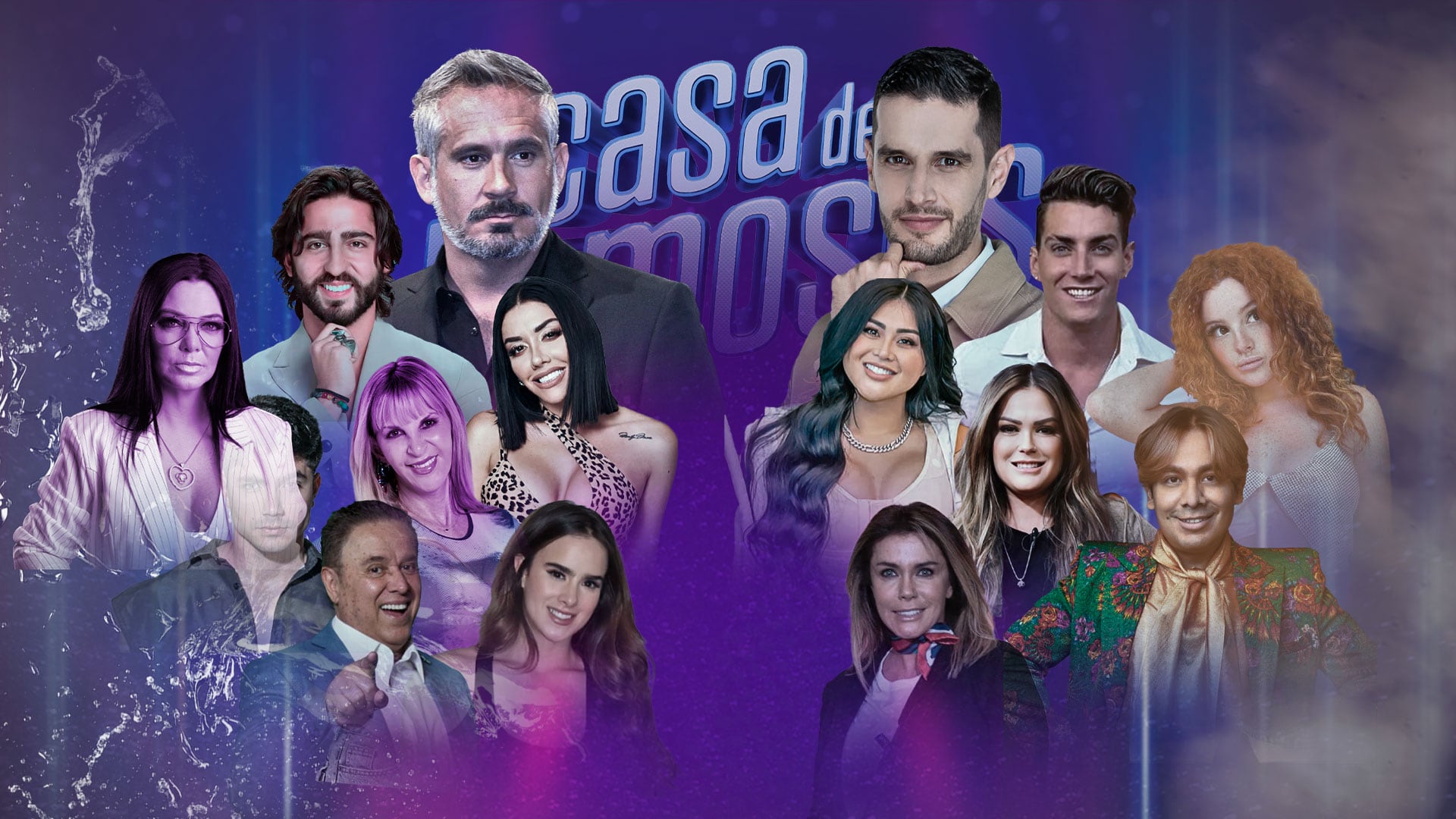 La Casa de los Famosos México 2024: FOTO EXCLUISVA PARA EL LIVE DE LA TERCERA SEMANA
(Foto: Infobae México/ Jovani Pérez)