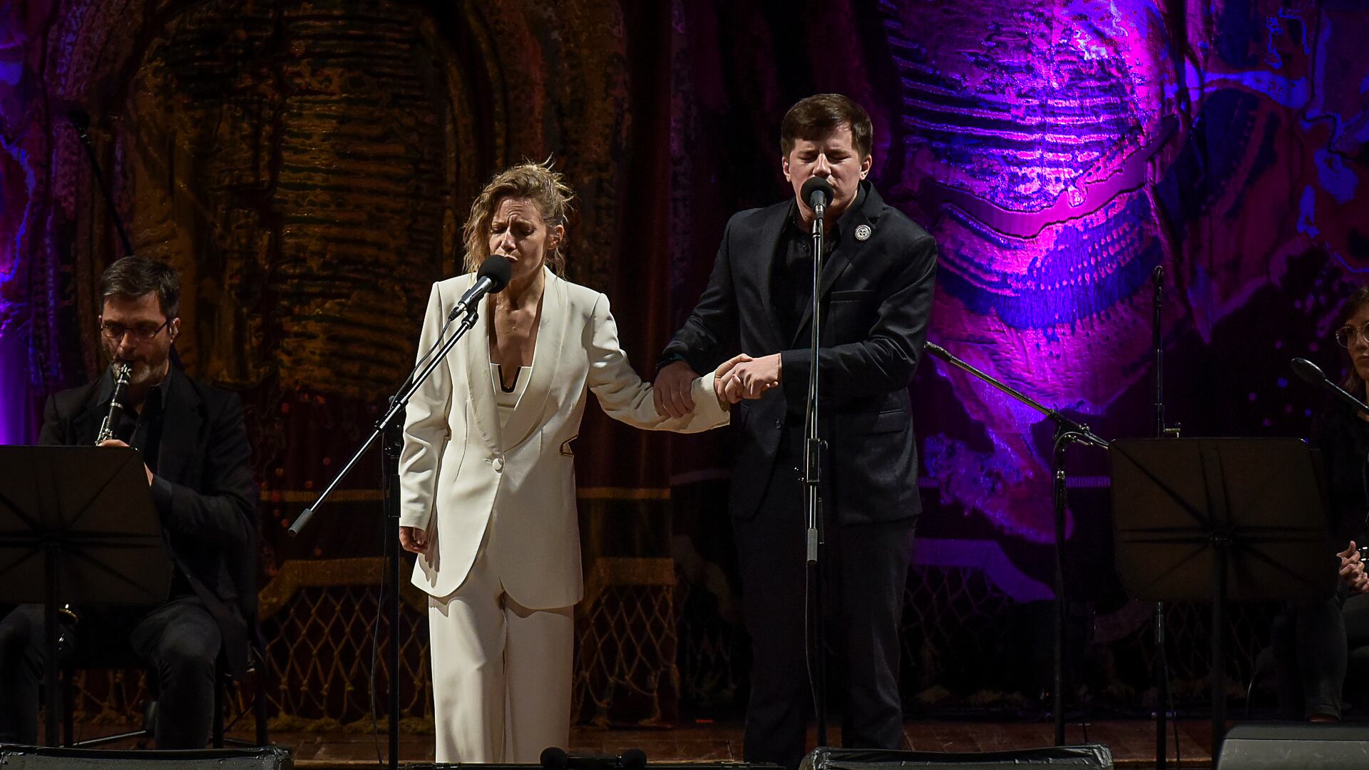 Teatro Colón - Gala de la Cooperadora del Hospital de Niños Dr. Ricardo Gutiérrez celebra su 10º Aniversario