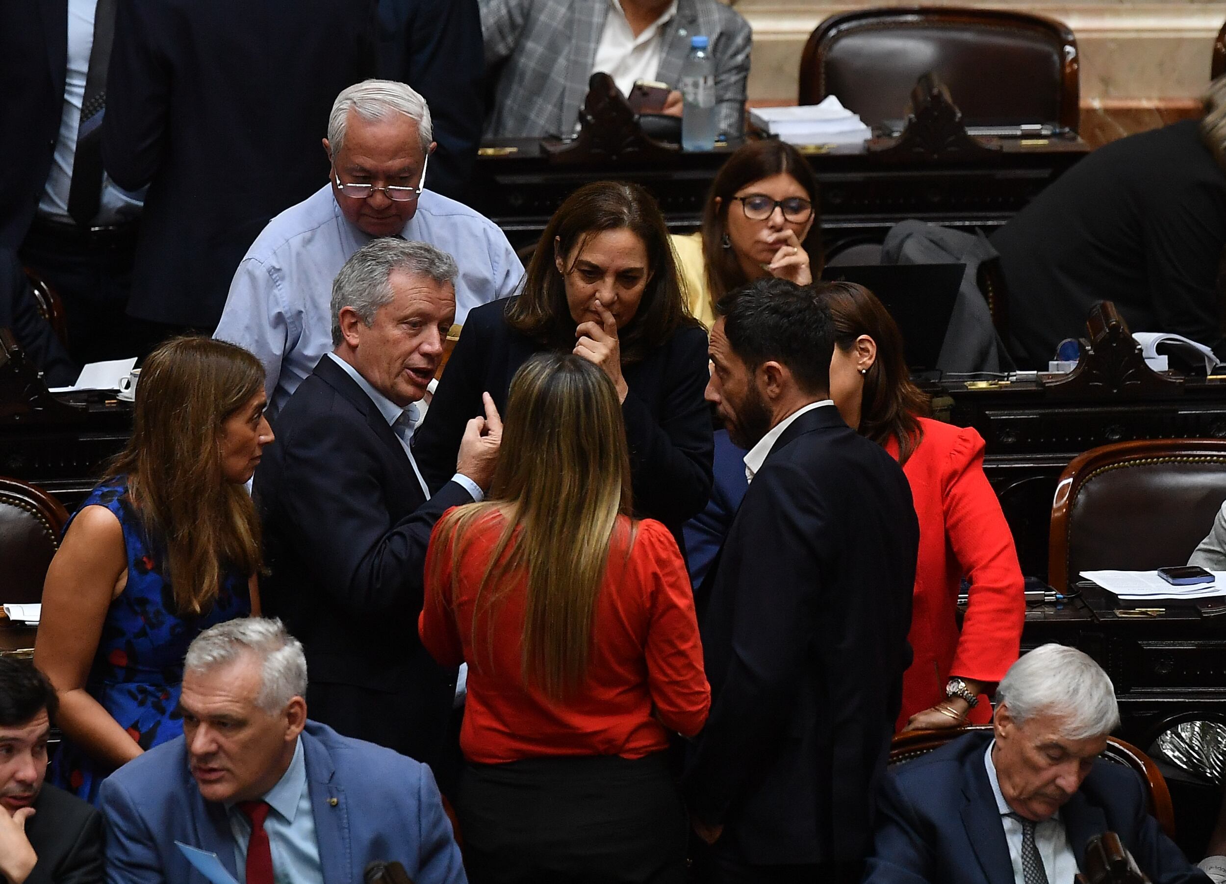 La Cámara de Diputados debate en particular la Ley Ómnibus