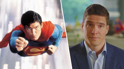 El hijo de Christopher Reeve tendrá un cameo en la nueva película de Superman