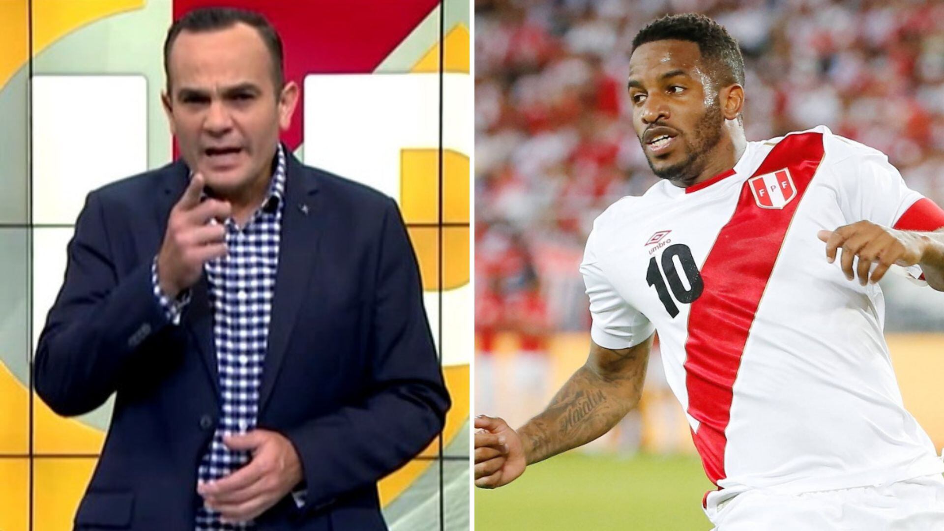 Coki Gonzales responde a Jefferson Farfán por un desencuentro de hace más de una década. - Crédito: Difusión