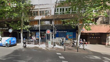La Policía cree que un ataque de bandas latinas está detrás del tiroteo en una pizzería del barrio de Delicias (Madrid)