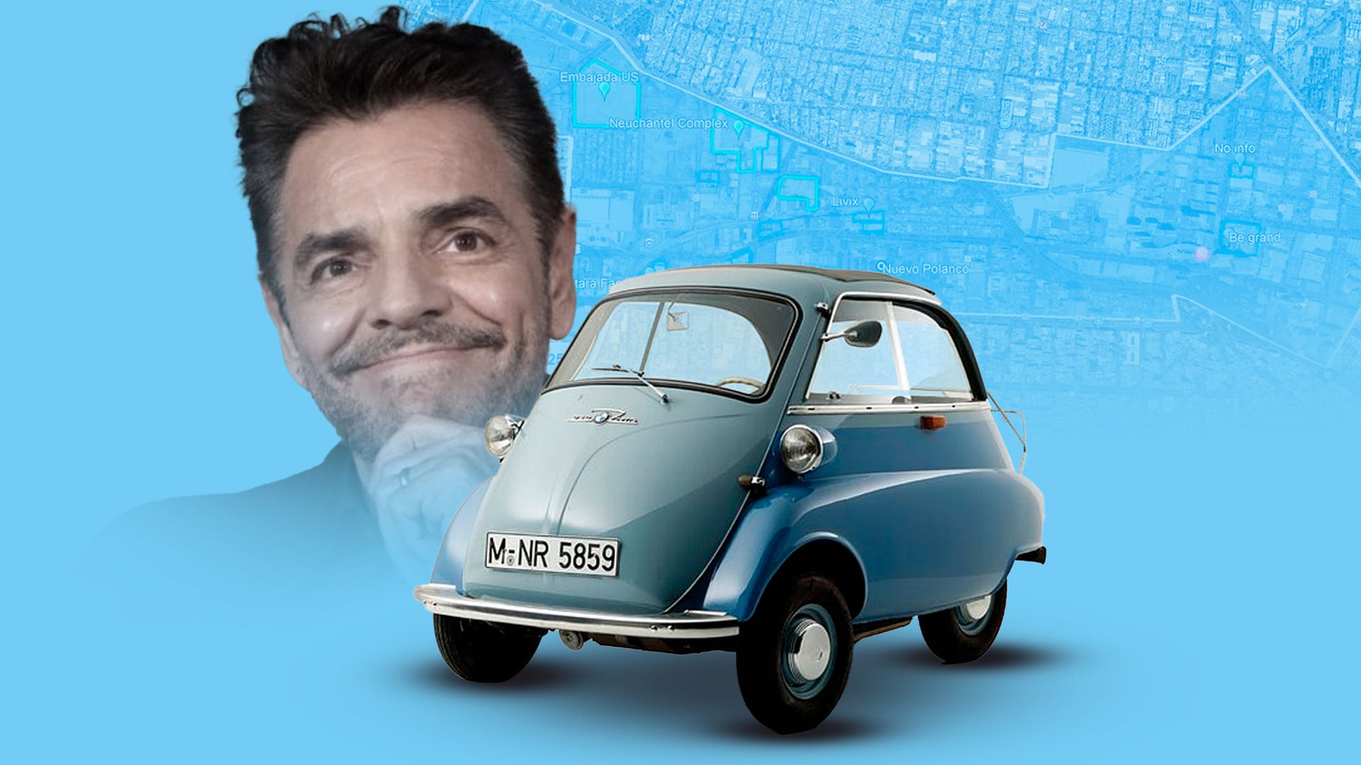 carro Derbez