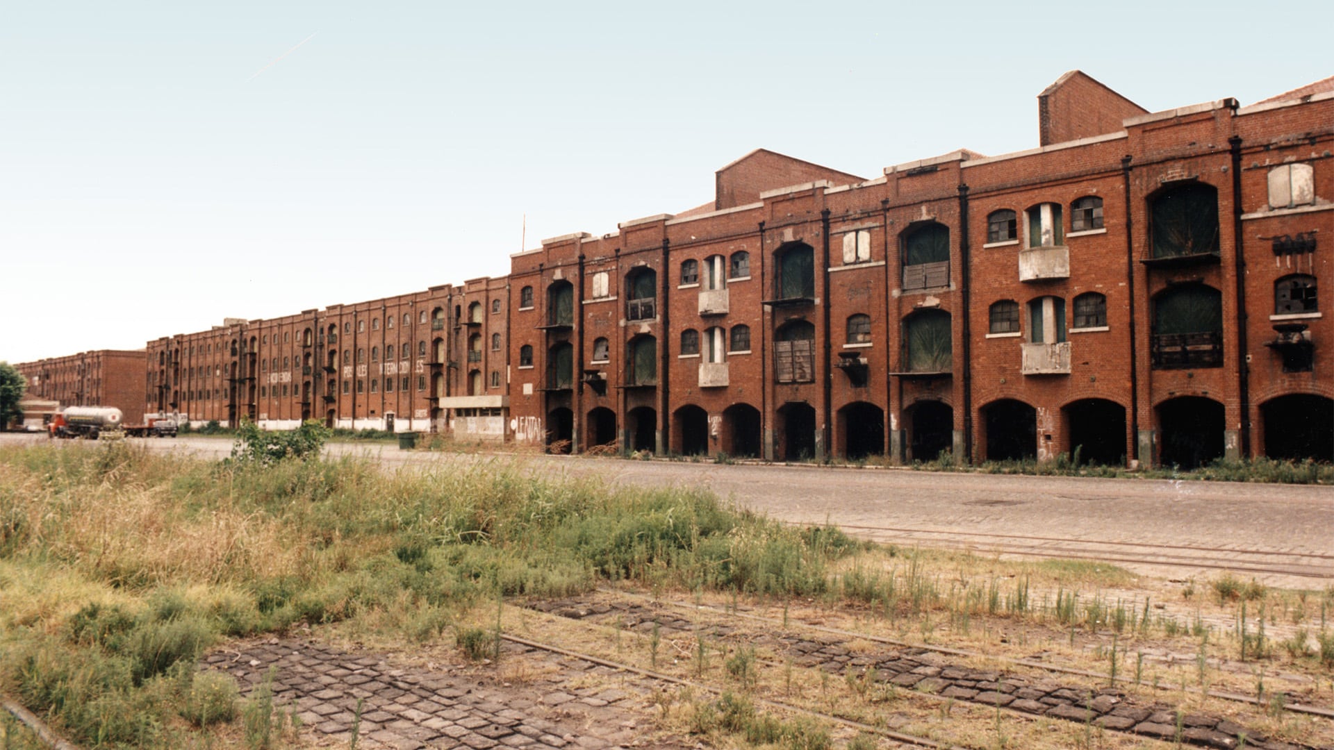 Puerto Madero historia y viviendas