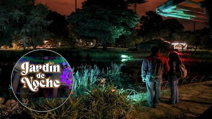 Con entrada gratuita, vuelve el Jardín Botánico de noche en Bogotá: así puede inscribirse