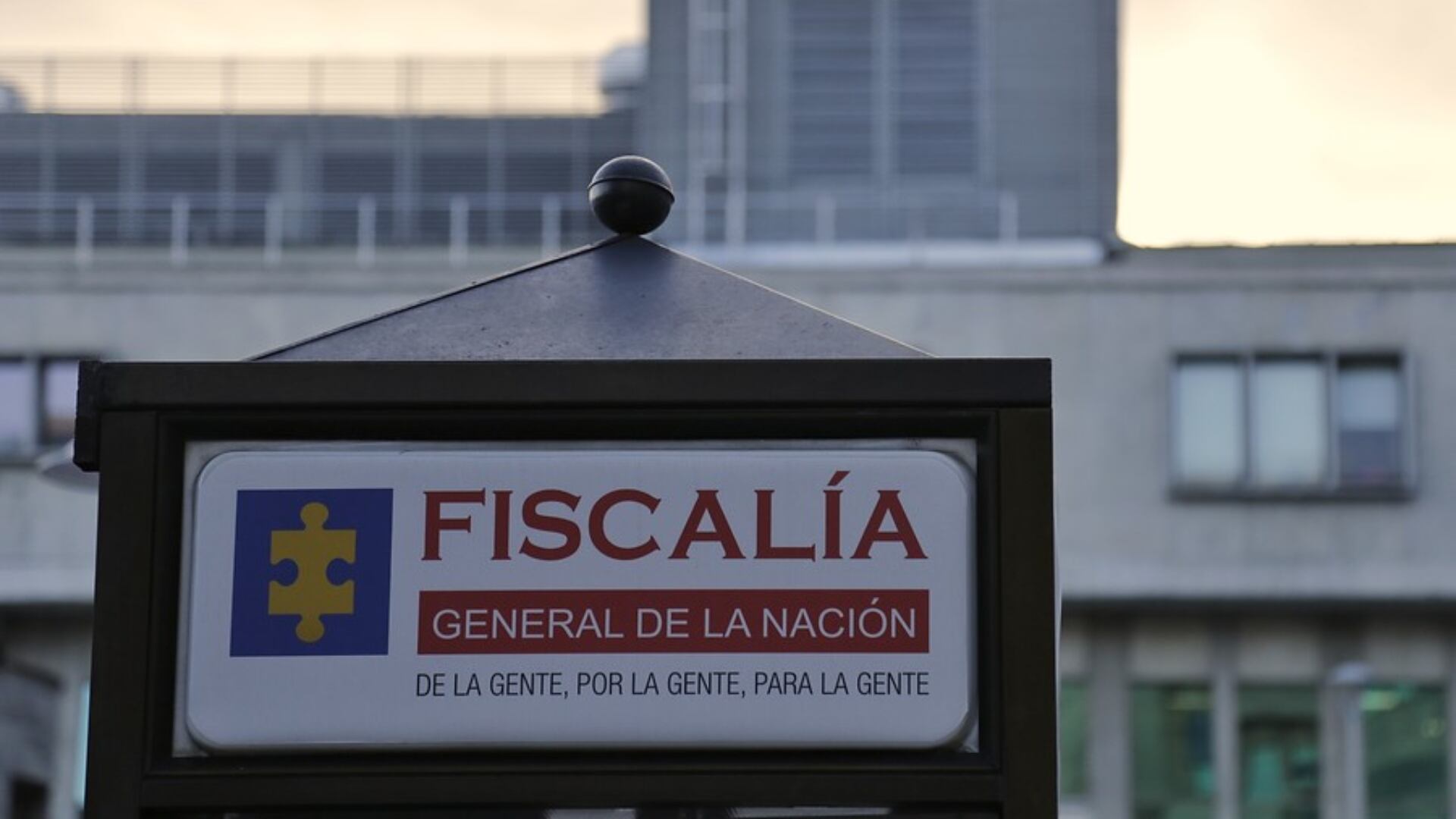 Fiscalía General