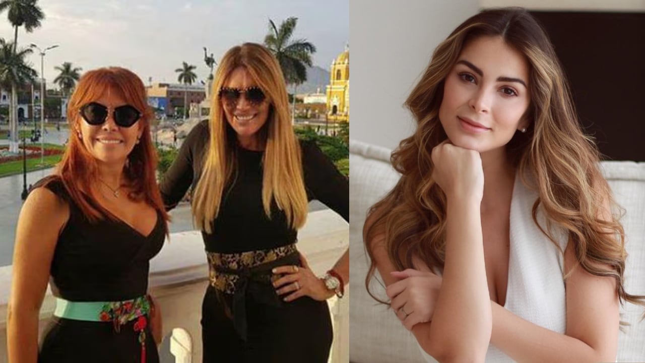 Laura Spoya no ve reconciliación entre Magaly Medina y Jessica Newton: “No creo que sea posible”.