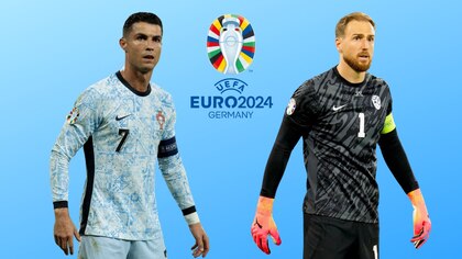 Dónde ver Portugal vs Eslovenia en Perú: canal TV y cómo seguir partido por la Eurocopa 2024