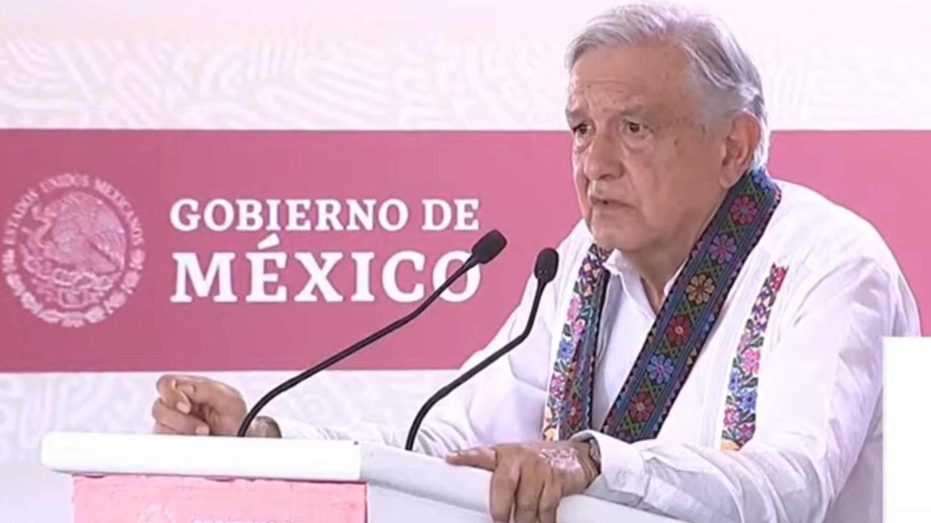 AMLO habló en Guerrero sobre el caso Ayotzinapa; se reúne con los papás de los normalistas este lunes 28 de julio