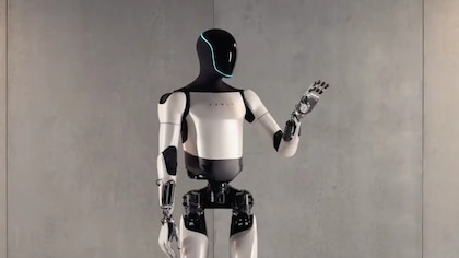 Tesla, BMW y Mercedes-Benz contrataron robots humanoides para construir sus vehículos