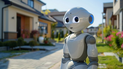 Crean robots con conciencia usando inteligencia artificial
