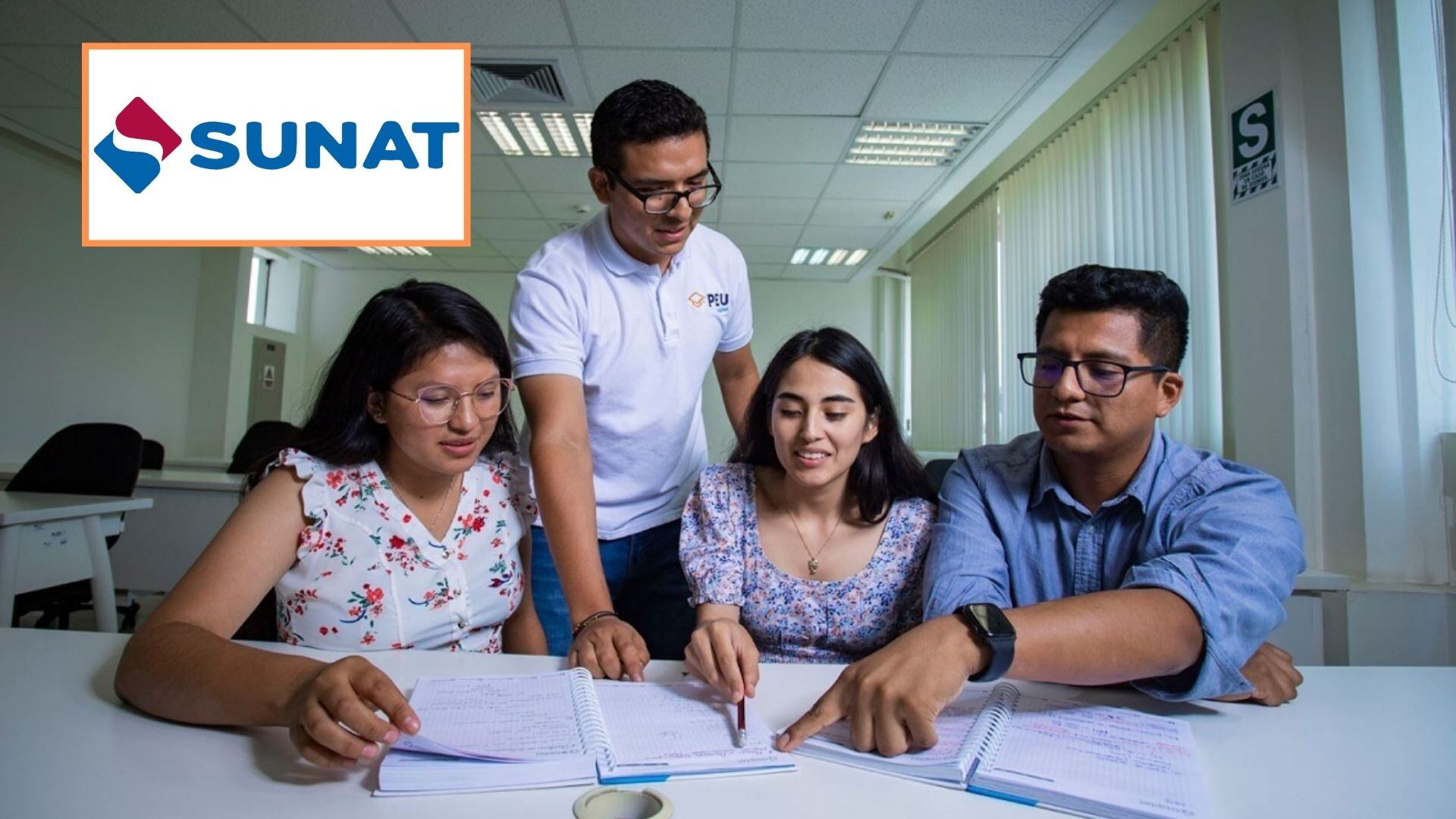 convocatoria laboral de sunat