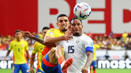 Colombia vs. Panamá EN VIVO por la Copa América: Richard Ríos pone el cuarto
