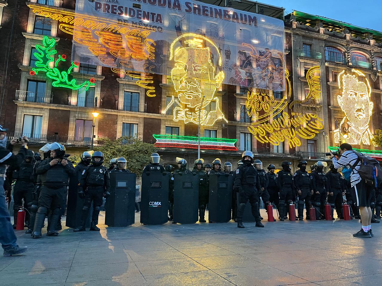 Marcha 2 octubre