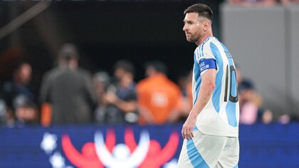 Cómo le irá a Messi y a Argentina en los cuartos de final de la Copa América: esto predijo la IA