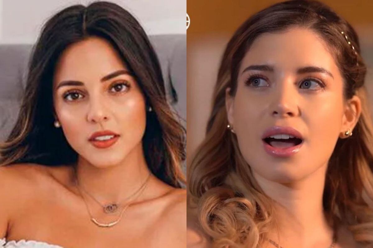 Luciana Fuster se pronunció tras imágenes de su ex con Flavia Laos. (Foto: Instagram)