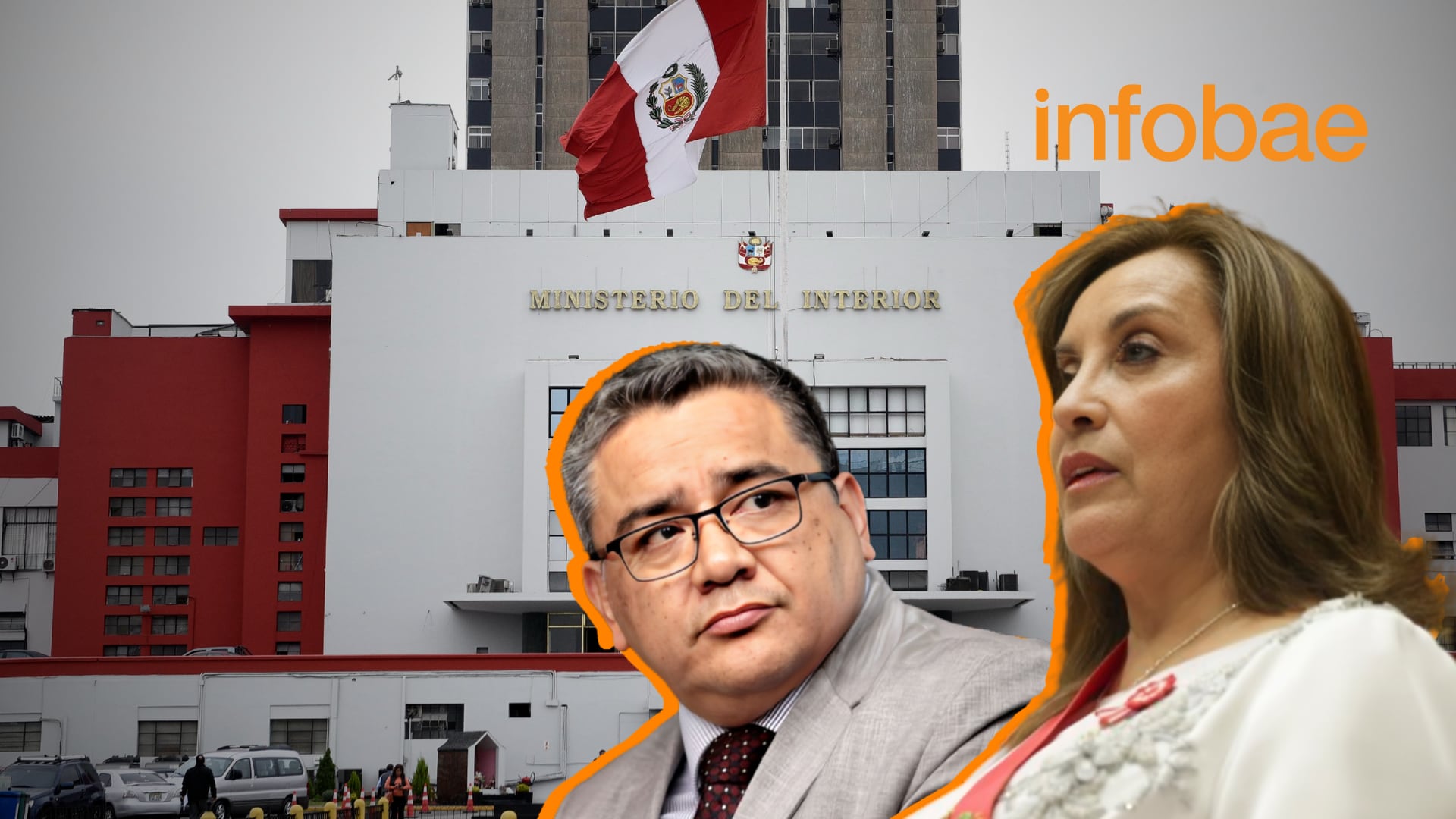 Ministro Santiváñez habría ofrecido a Dina Boluarte desactivar la Diviac a cambio de ser titular del Mininter