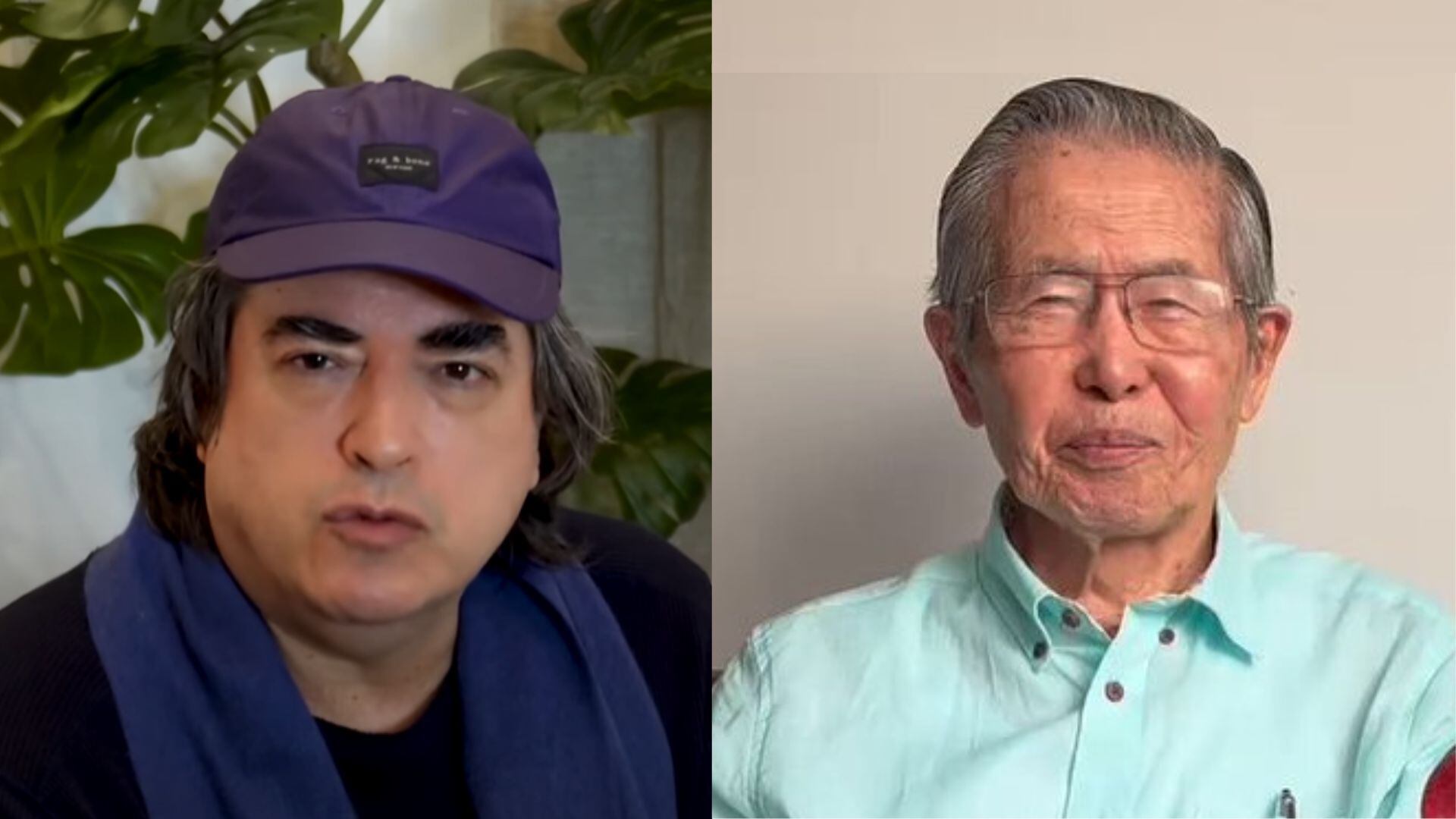 ¿Jaime Bayly entrevistará a Alberto Fujimori? La respuesta del periodista ante una posible conversación con el exdictador