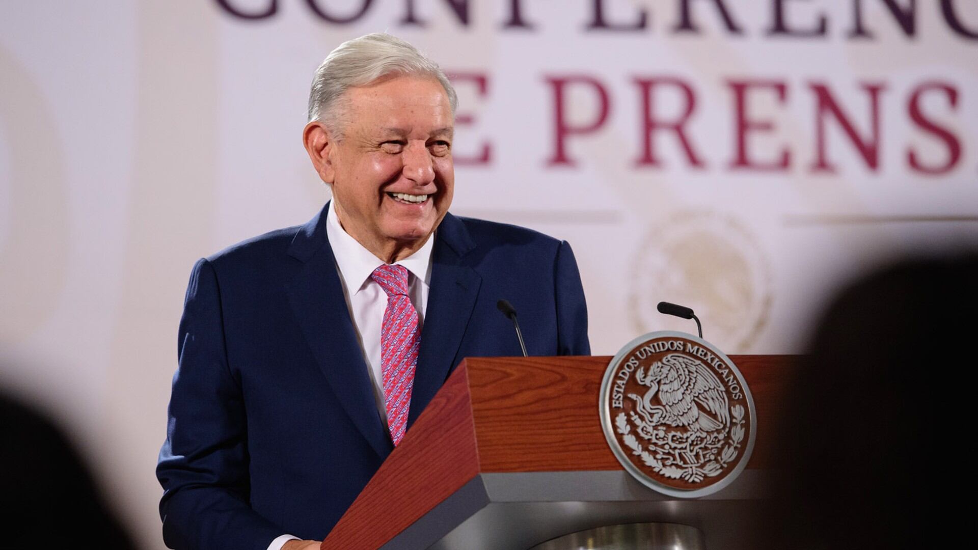 AMLO - México