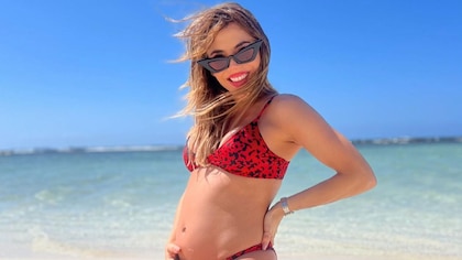 Así va el embarazo de Carolina Gaitán: en poco tiempo se convertirá en mamá