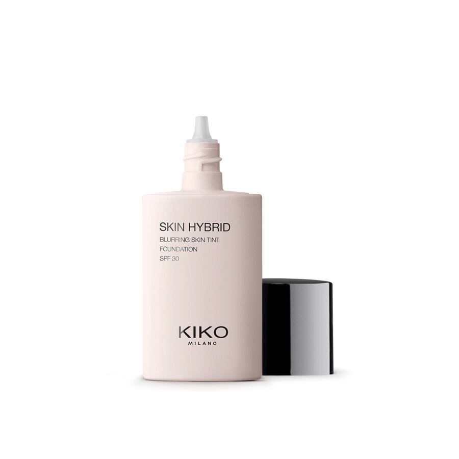 Skin hybrid blurring skin tint foundation (KIKOMILANO.COM)