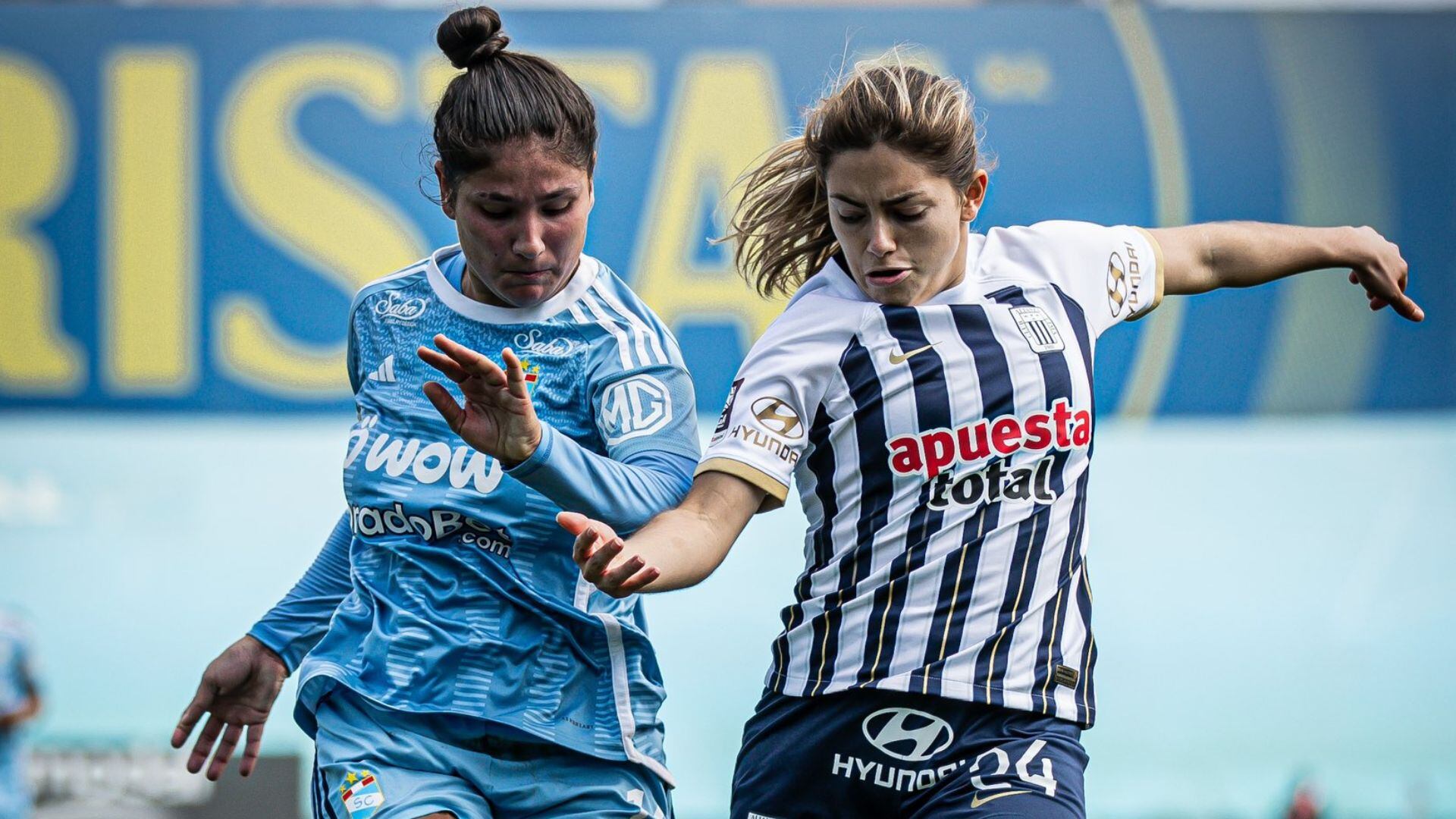 Cuándo se juega Alianza Lima vs Sporting Cristal  por semifinales vuelta de la Liga Femenina 2024.