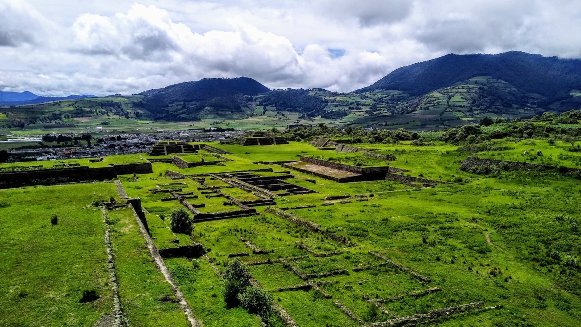 Teotenango edomex Tenango del Valle