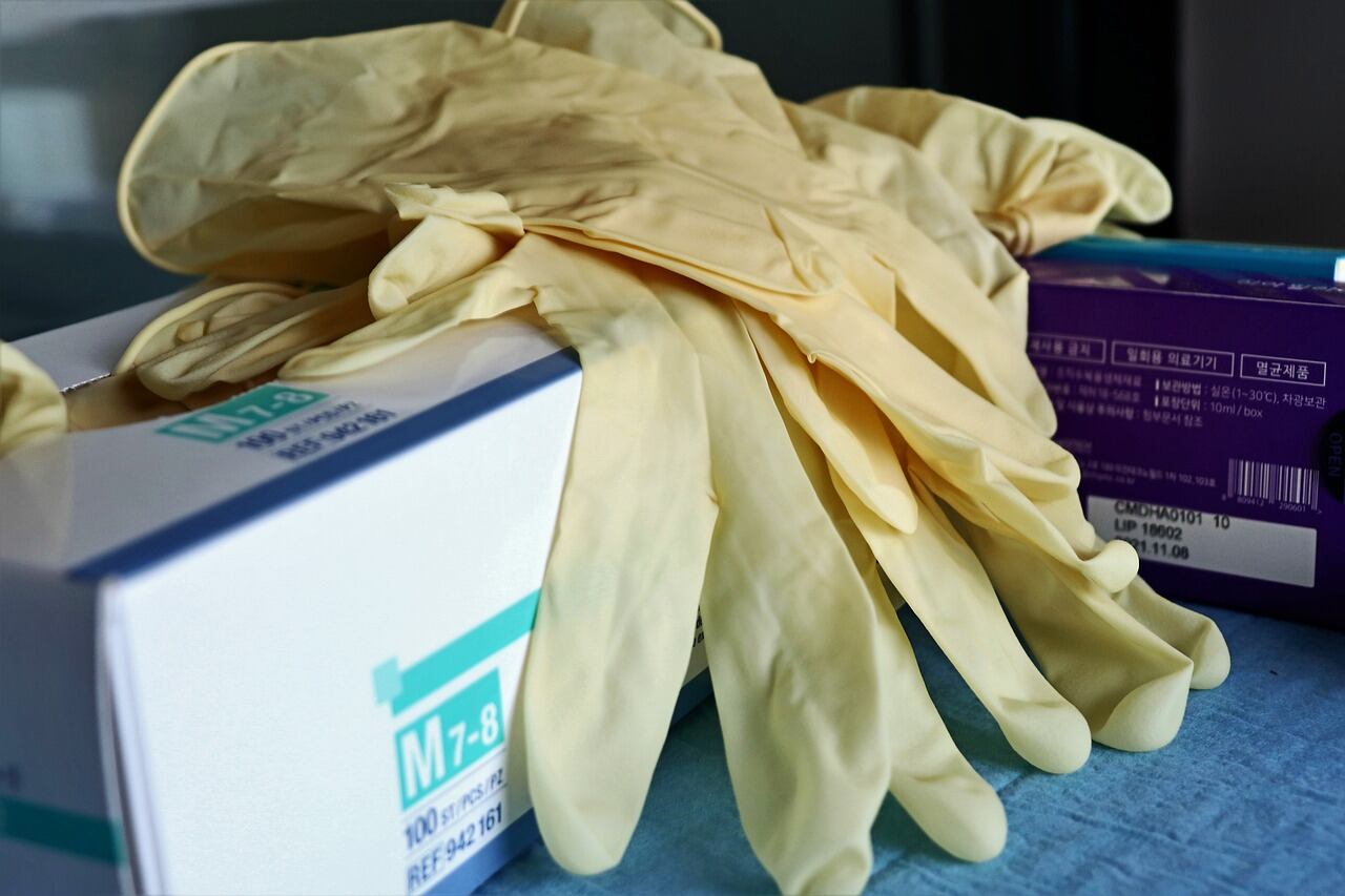 Guantes-Médico-Colombia