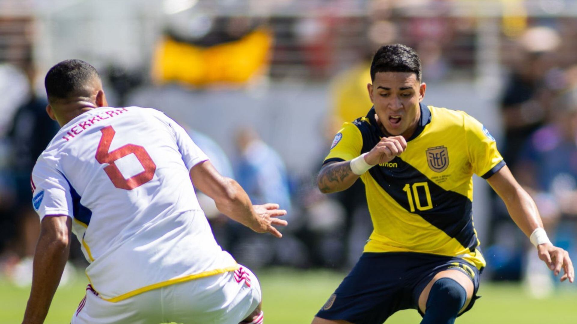 Kendry Páez se perfila para ser titular en Brasil vs Ecuador por Eliminatorias 2026