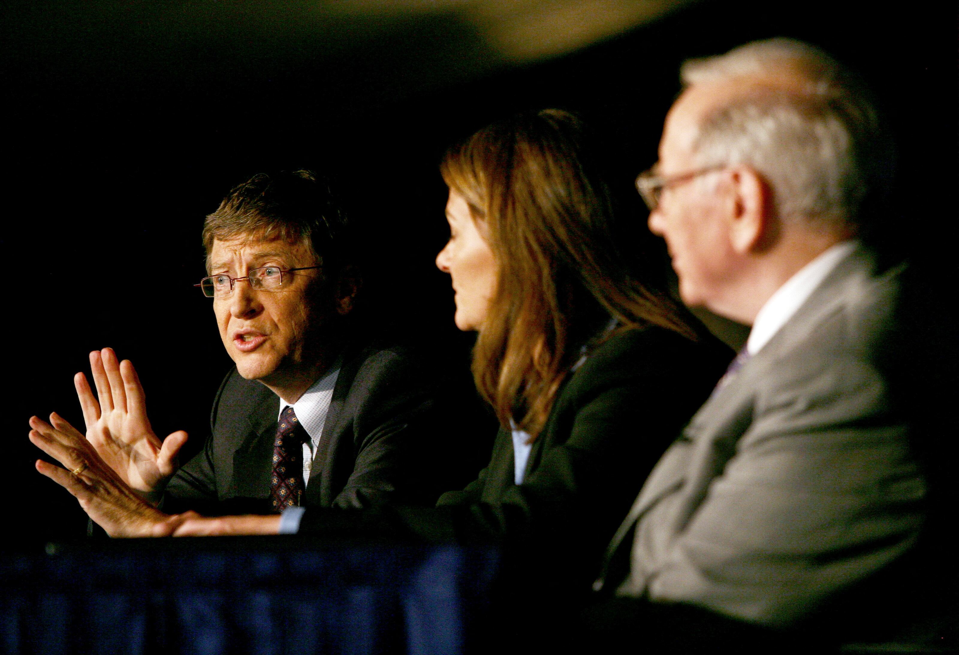 El empresario afirmó que en su juventud solía exigirse mucho. (Foto: REUTERS/Shannon Stapleton  (UNITED STATES)/File Photo)