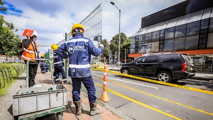 Cierres viales en Bogotá: la avenida Caracas se verá afectada por obras del metro, conozca las rutas alternas