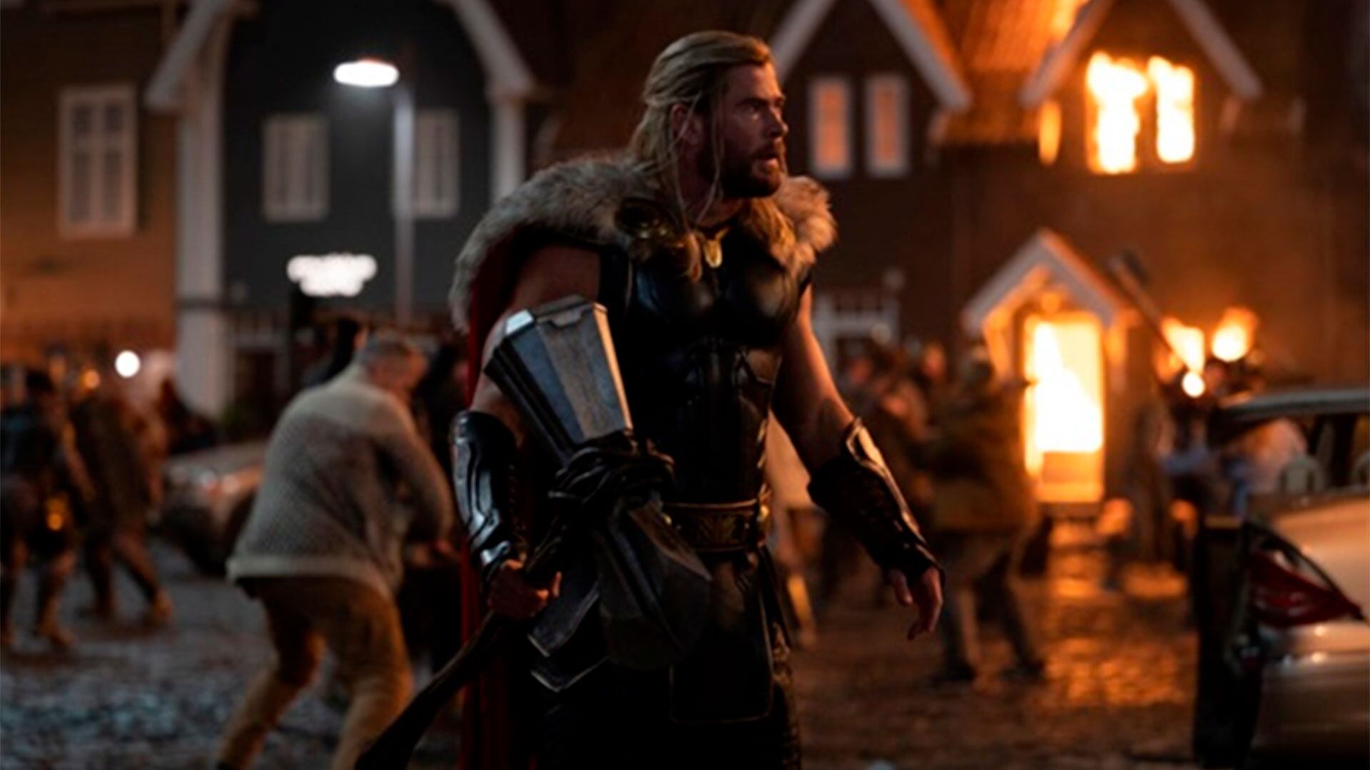 Thor: Love and thunder