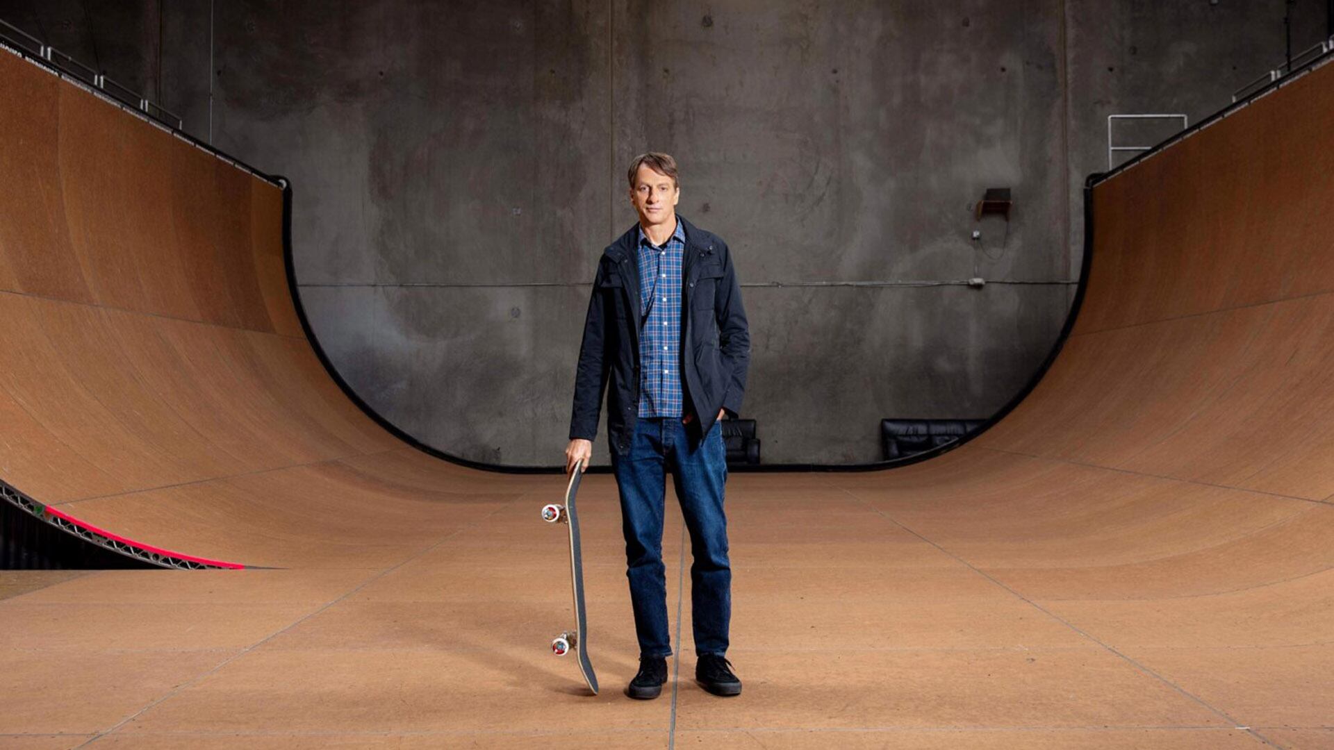 Tony Hawk Portada