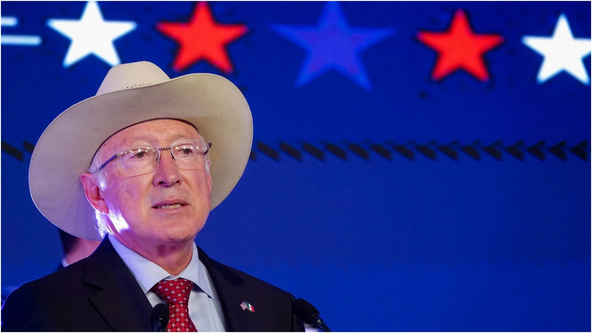 Ken Salazar-EEUU-México-21 de julio