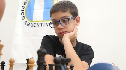 El Messi del ajedrez: qué habilidades hacen del niño argentino un jugador brillante
